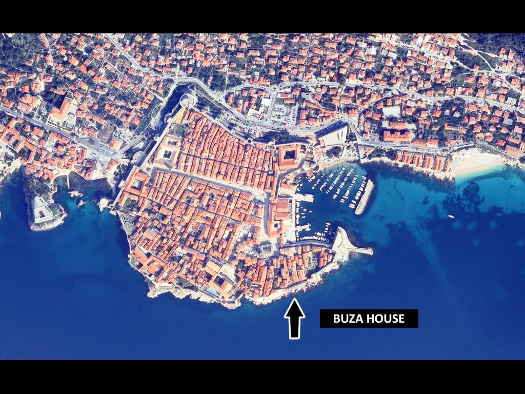 فندق دوبروفينكفي  Buza House المظهر الخارجي الصورة