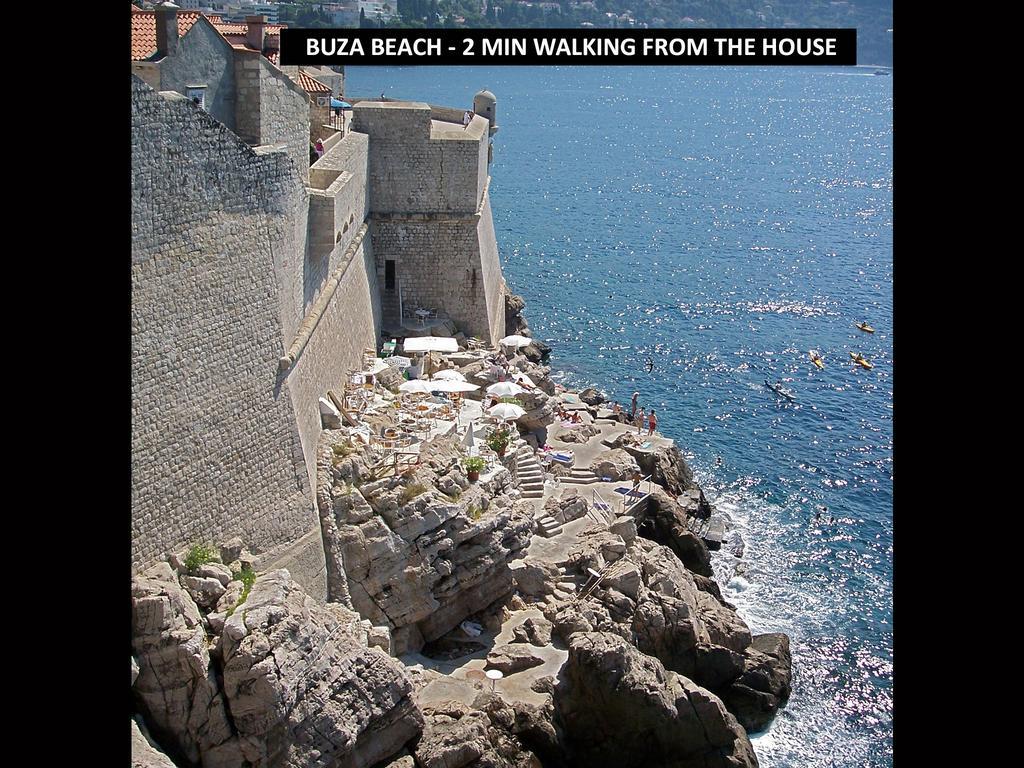 فندق دوبروفينكفي  Buza House المظهر الخارجي الصورة